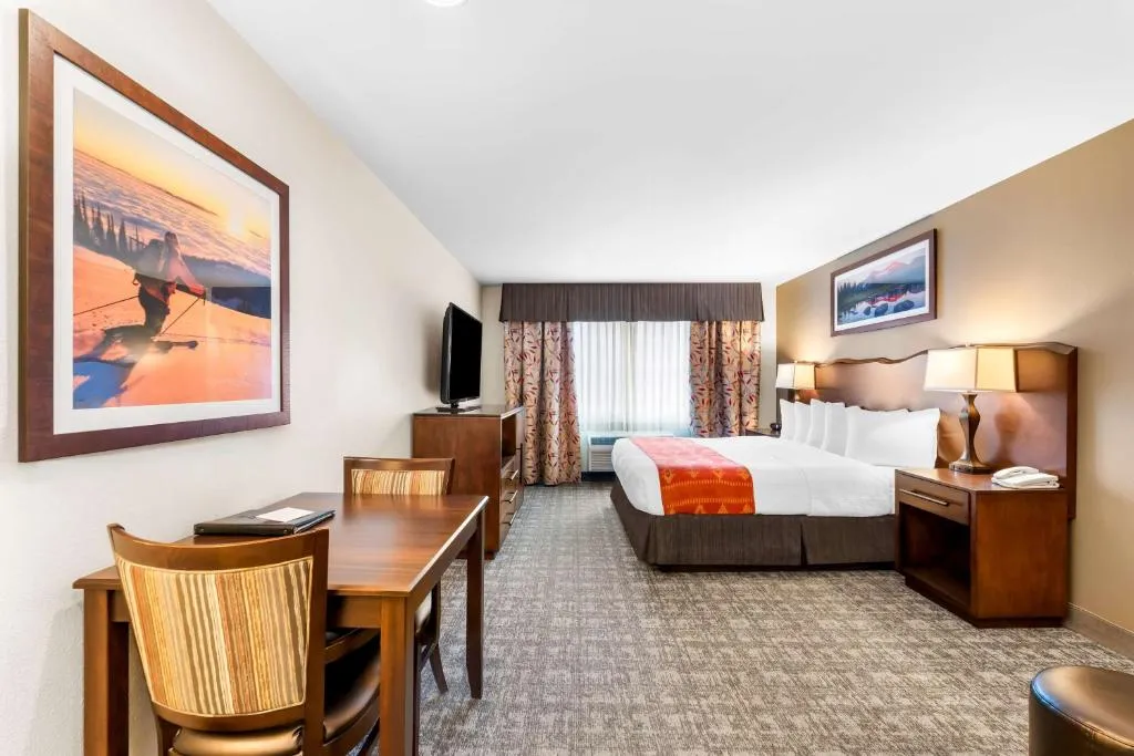 Best Western Rocky Mountain Lodge, photo 2
