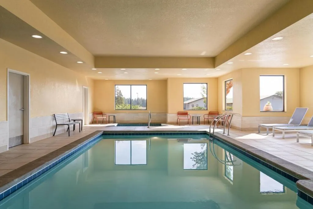 Hampton Inn & Suites Whitefish, photo 4