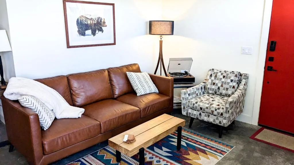 LUX Modern Chalet, photo 2