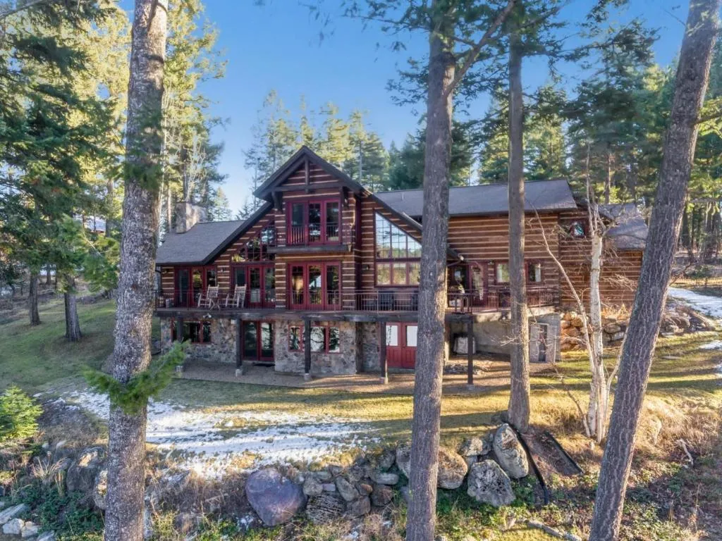 Whitefish Lake Escape