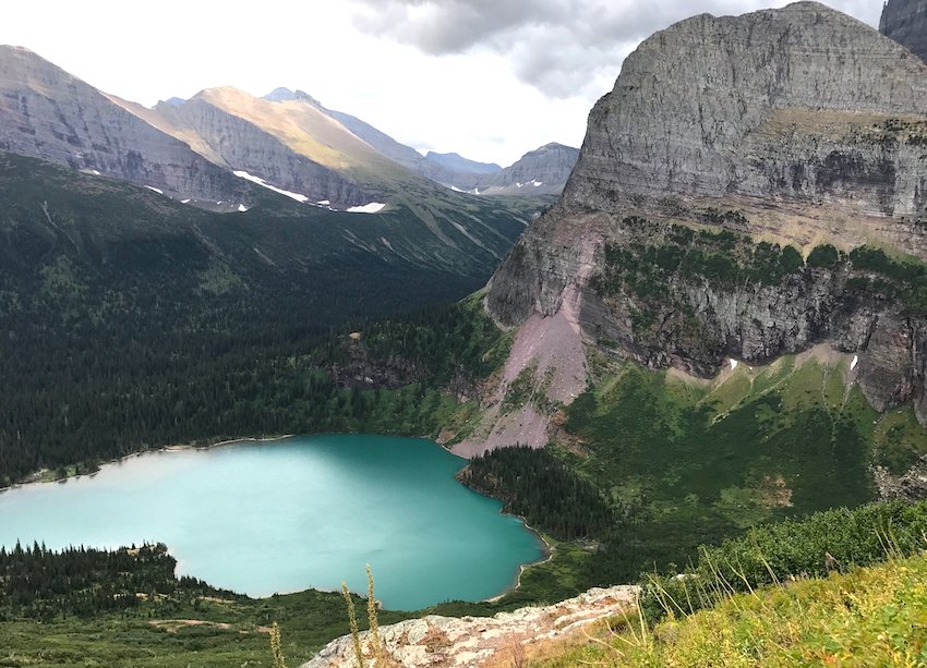 Grinnell Glacier