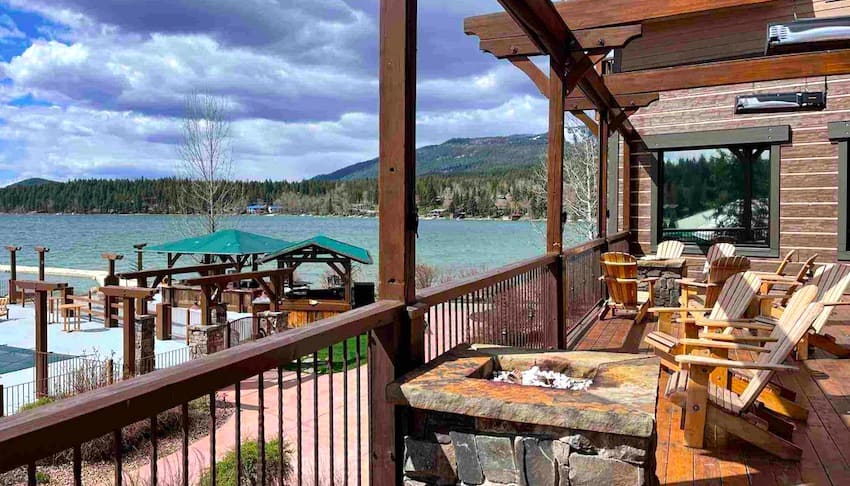 Whitefish Lake Restaurant